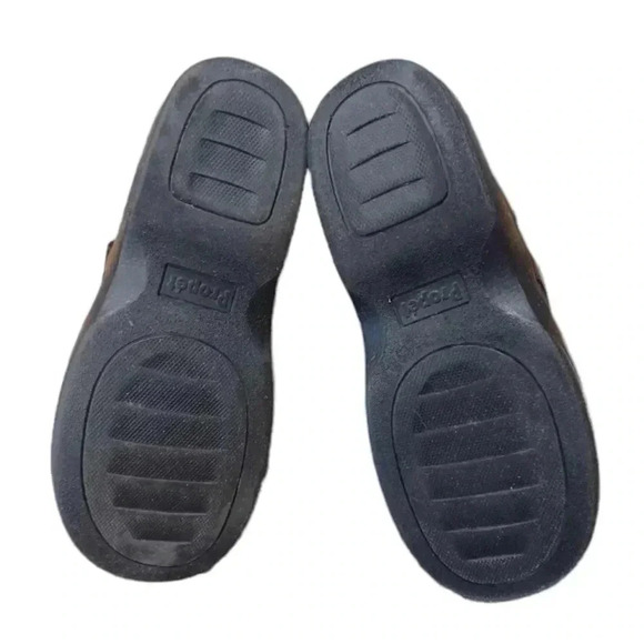 Propet Olivia Black Orthopedic Diabetic Loafer Size 8 WD - Picture 8 of 10